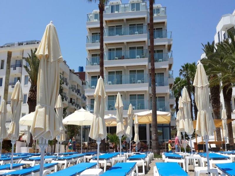 hotel Begonville Beach Hotel