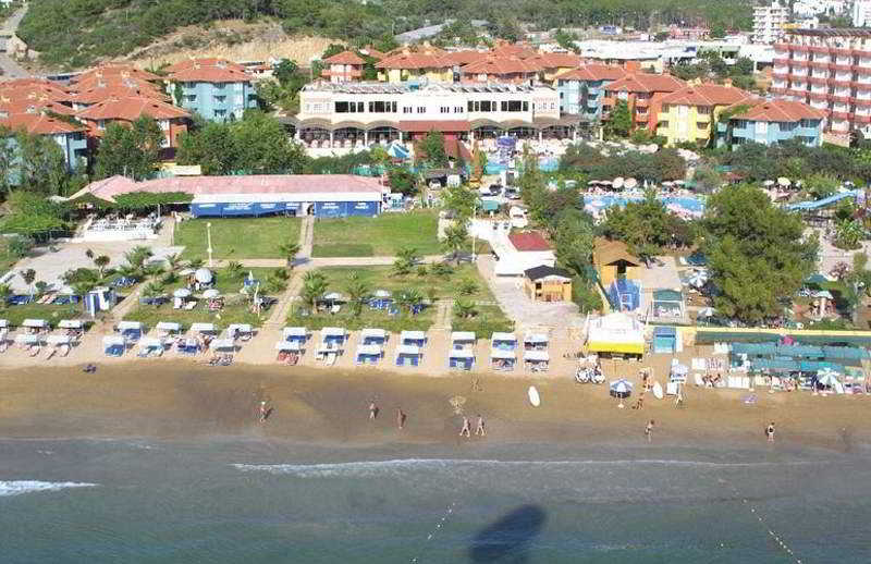 Fotos Hotel Club Green Fugla Beach