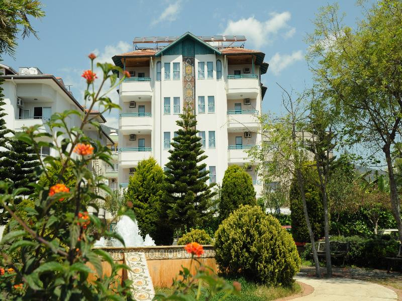 apartahotel Lila Apart Hotel