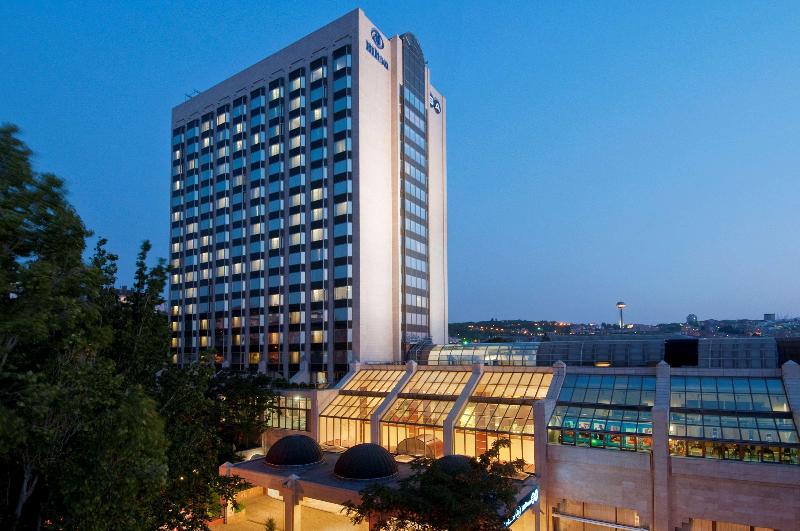 hotel Hilton Ankara