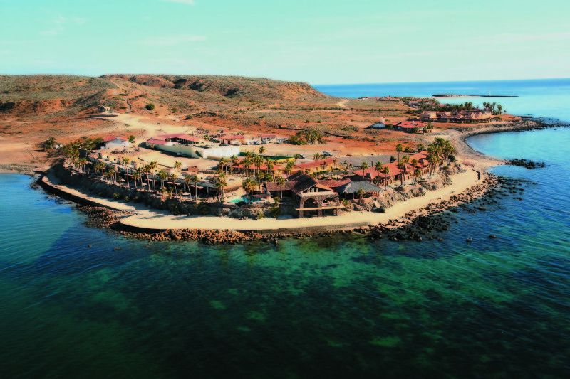 hotel Posada De Las Flores Punta Chivato