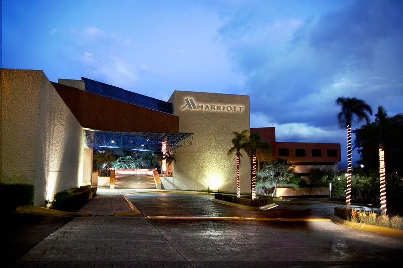 hotel Marriott Tuxtla Gutierrez