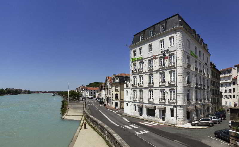 hotel Ibis Styles Bayonne Centre Gare