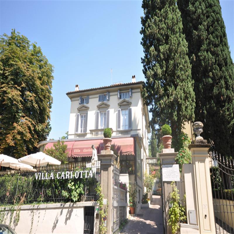 hotel Hotel Villa Carlotta