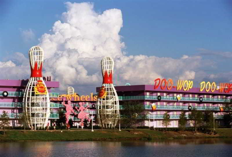 hotel Disney's Pop Century Package