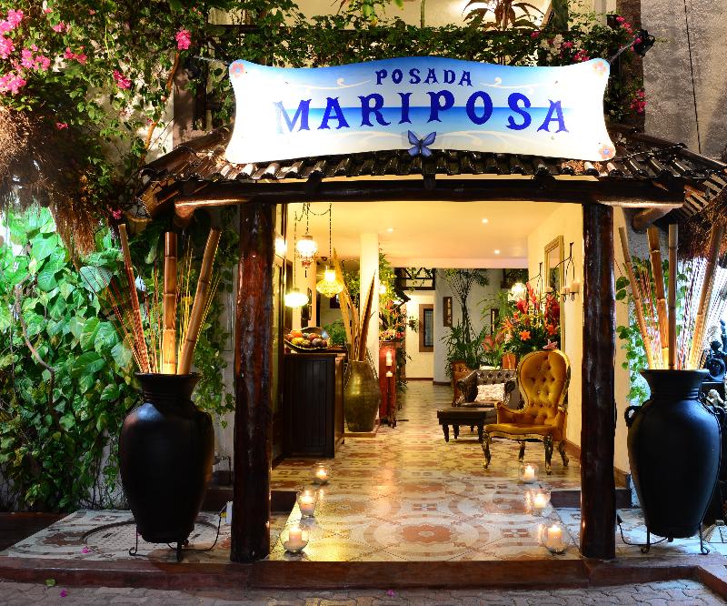 hotel Posada Mariposa Boutique