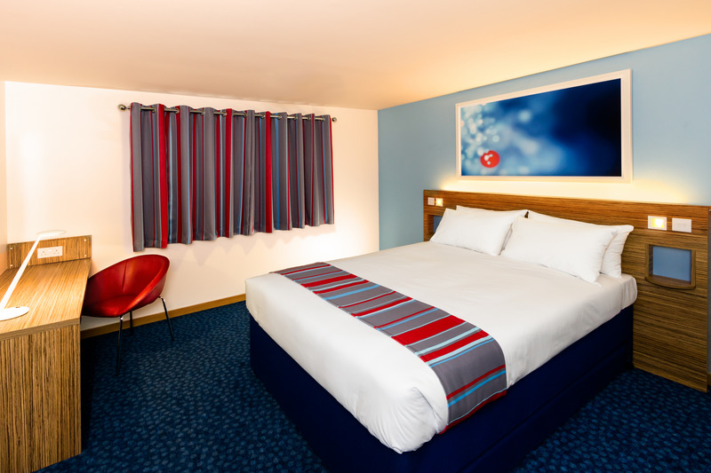 hotel Travelodge Edinburgh Central