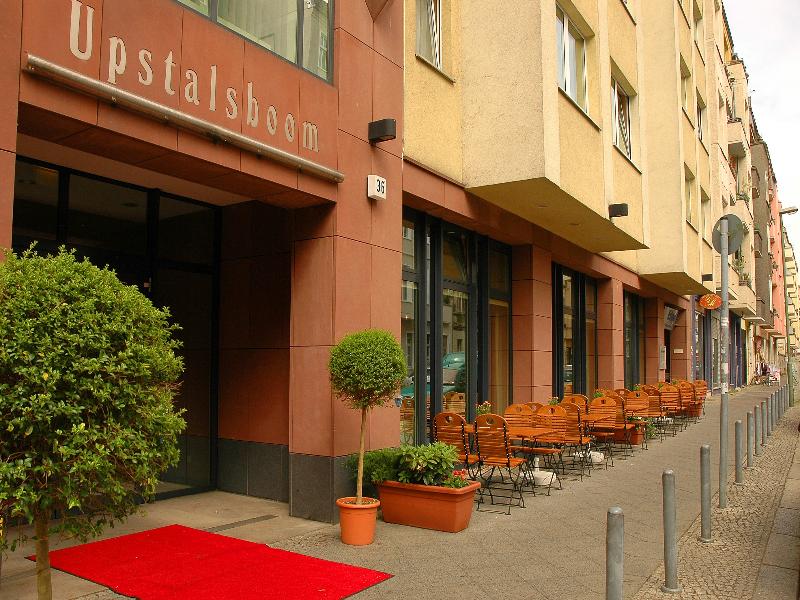 hotel Upstalsboom Hotel Friedrichshain