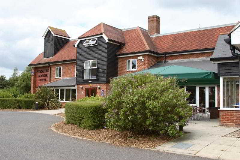 hotel Best Western Stansted Manor