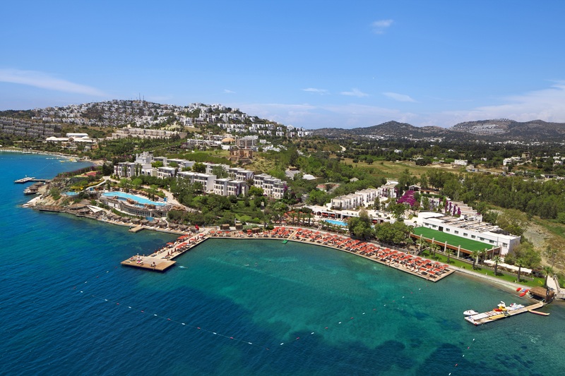 hotel Kadikale Resort-spa