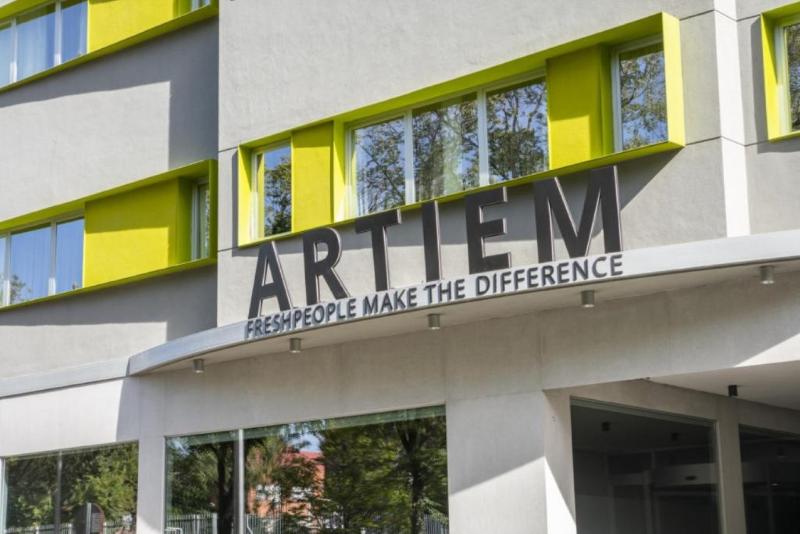 hotel Artiem Madrid