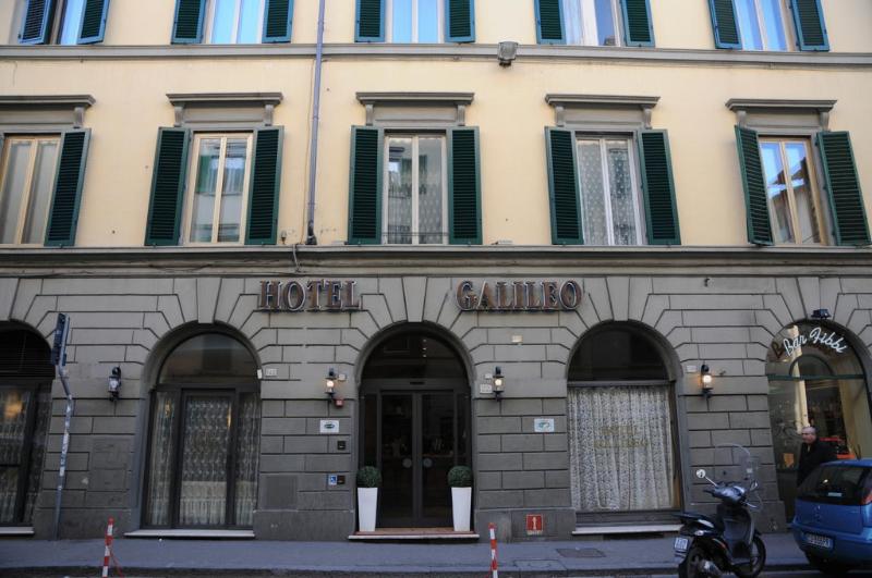 hotel Galileo