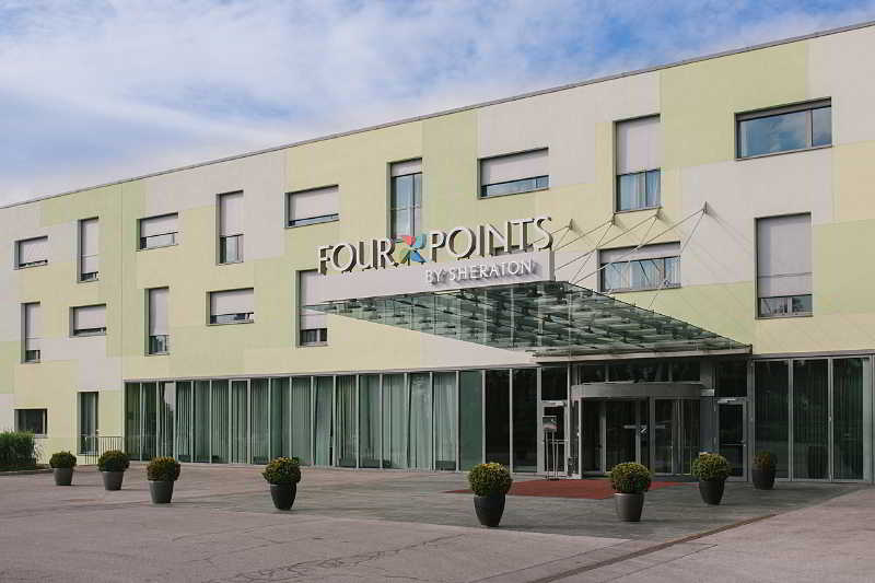 hotel Fourpoints By Sheraton Ljubljana Mons