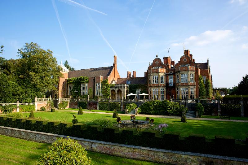 hotel Tylney Hall