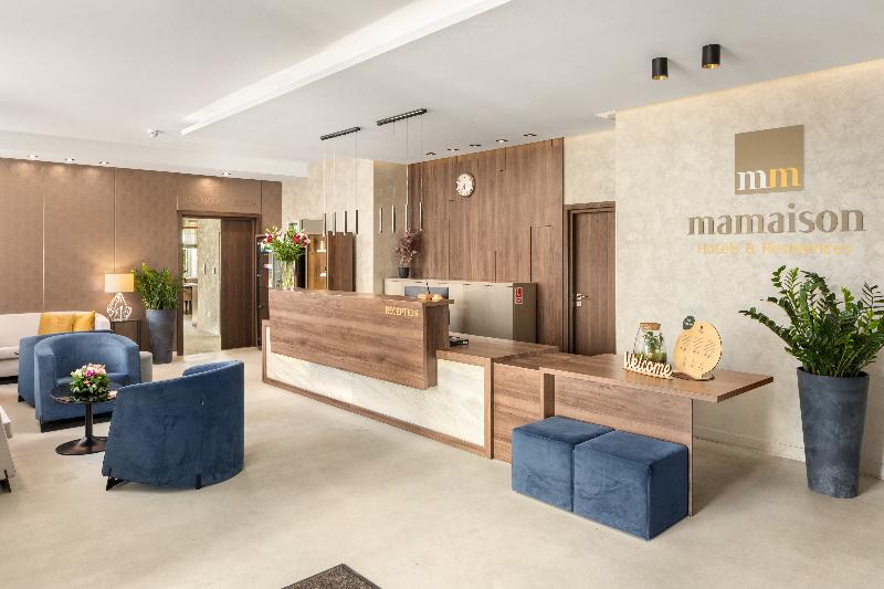 hotel Mamaison Residence Sulekova Bratislava