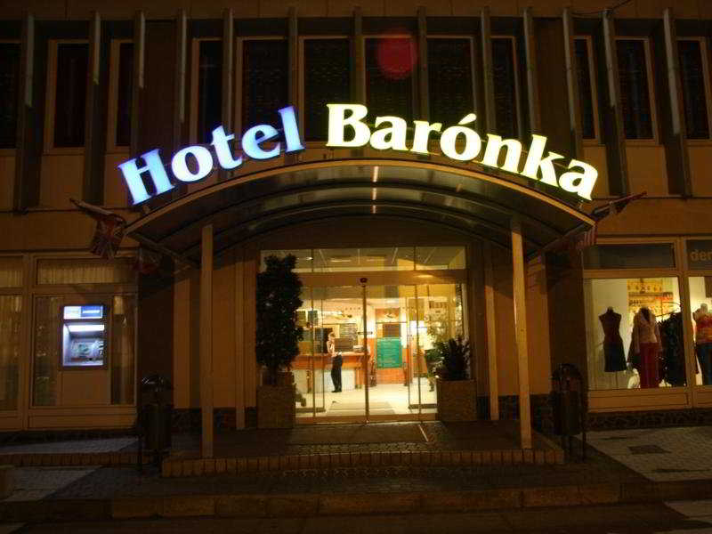 hotel Baronka