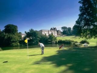 hotel rural Barcelo Shrigley Hall Hotel Golf & Country Club