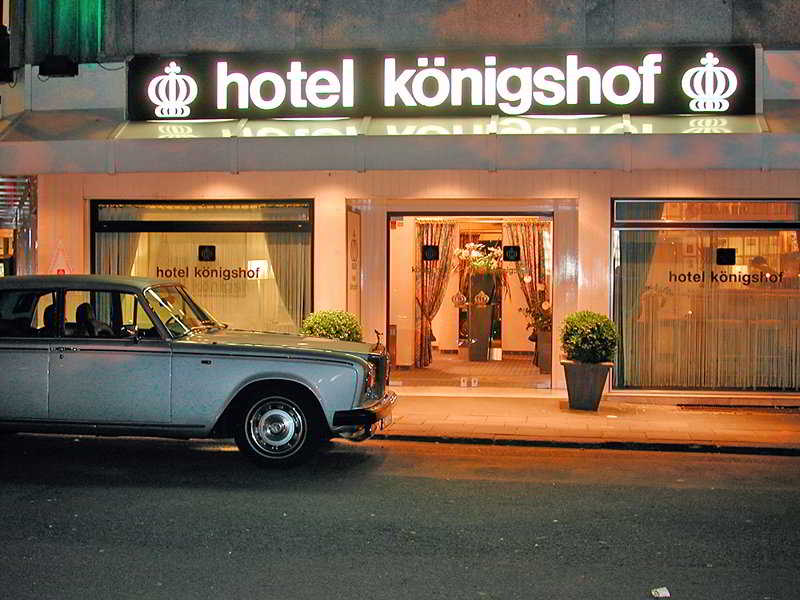 hotel Koenigshof Swiss Quality Hotel