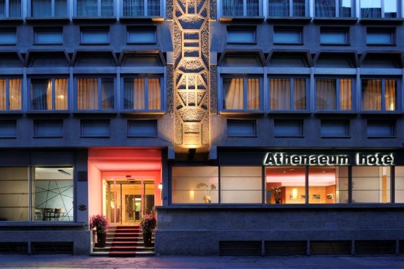 hotel Athenaeum