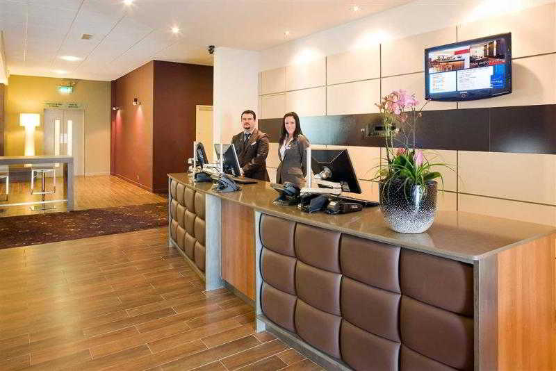 hotel Novotel York