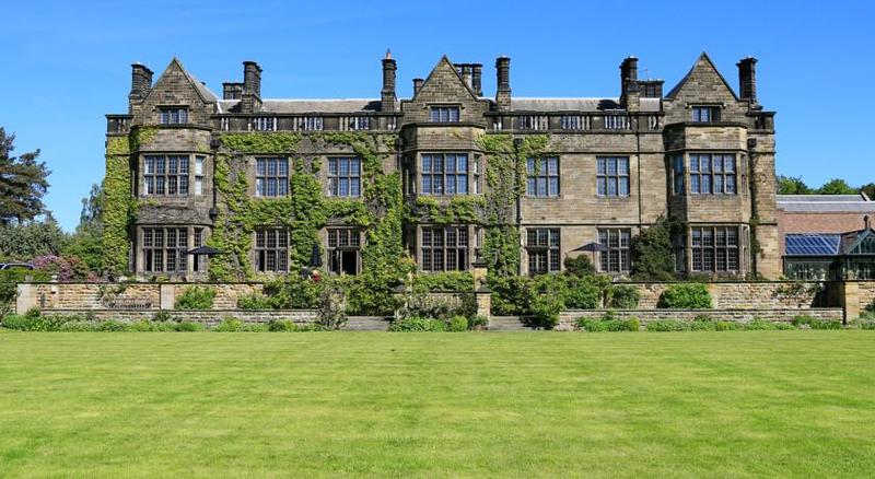 hotel Macdonald Gisborough Hall