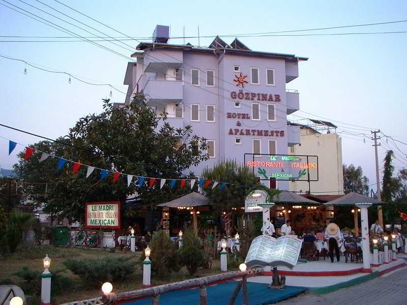 apartahotel Gozpinar Aparthotel