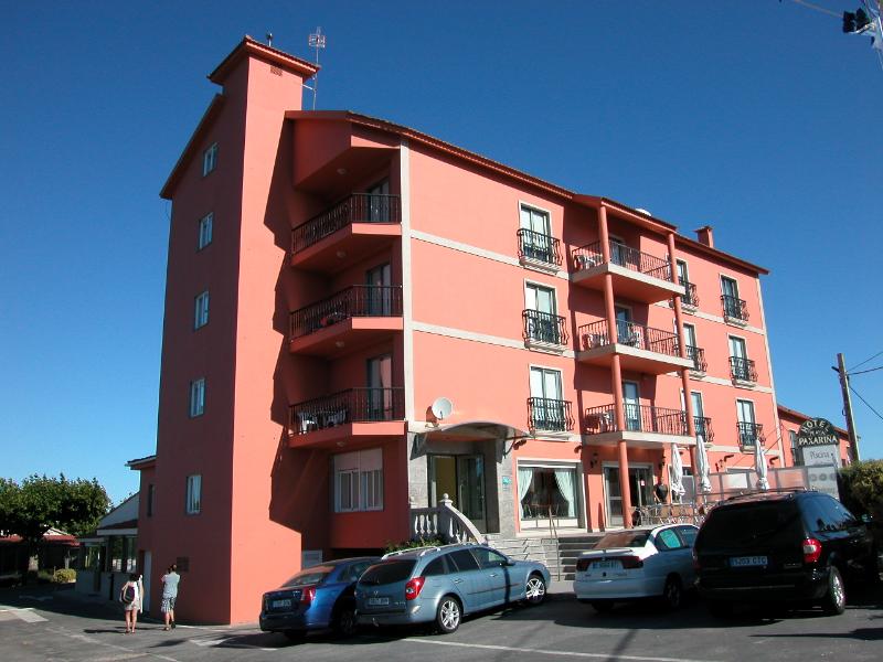 hotel Vida Playa Paxarias