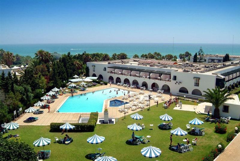 hotel El Mouradi Beach