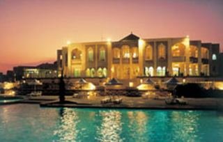 hotel Abou Nawas Tozeur