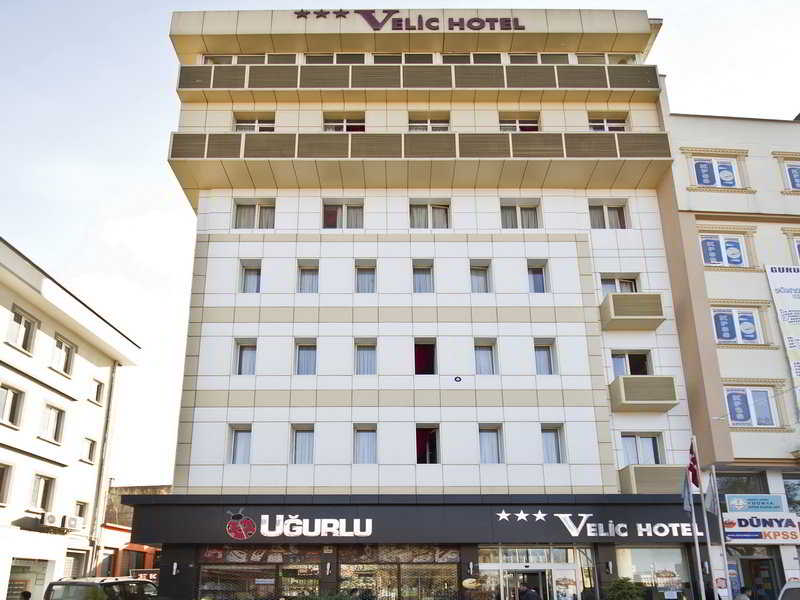 hotel Kucuk Velic