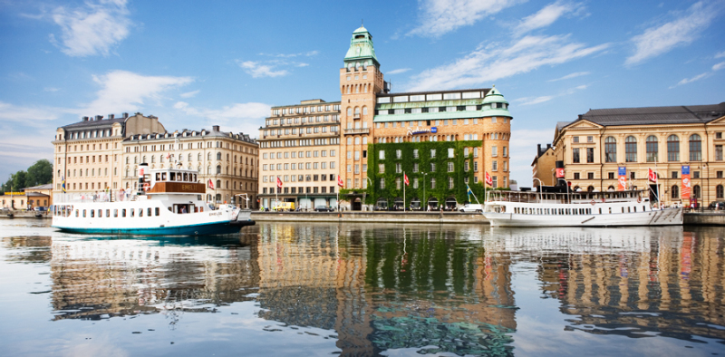 hotel Radisson Collection Strand Hotel, Stockholm