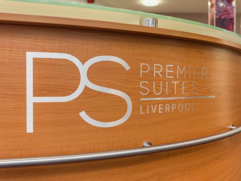 hotel Premier Apartments Liverpool