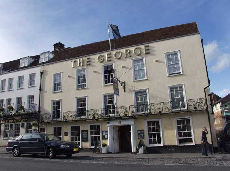 hotel The George Hotel Colchester