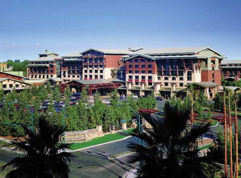 hotel Disney's Grand Californian Hotel & Spa