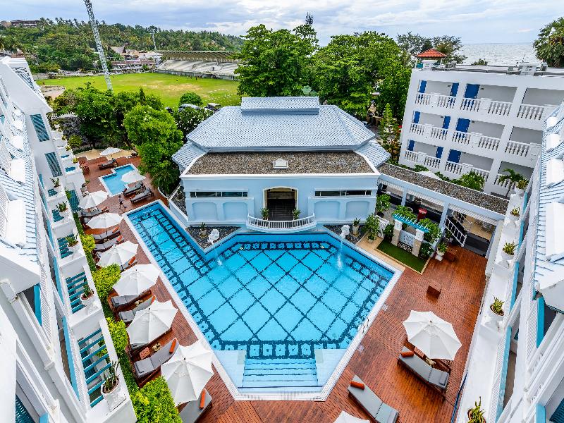 hotel Andaman Seaview