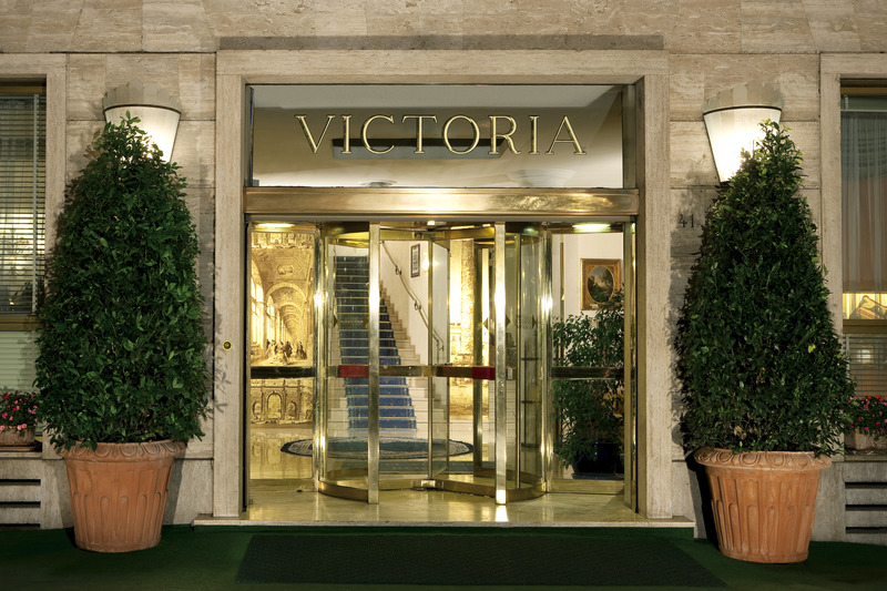 hotel Victoria Roma