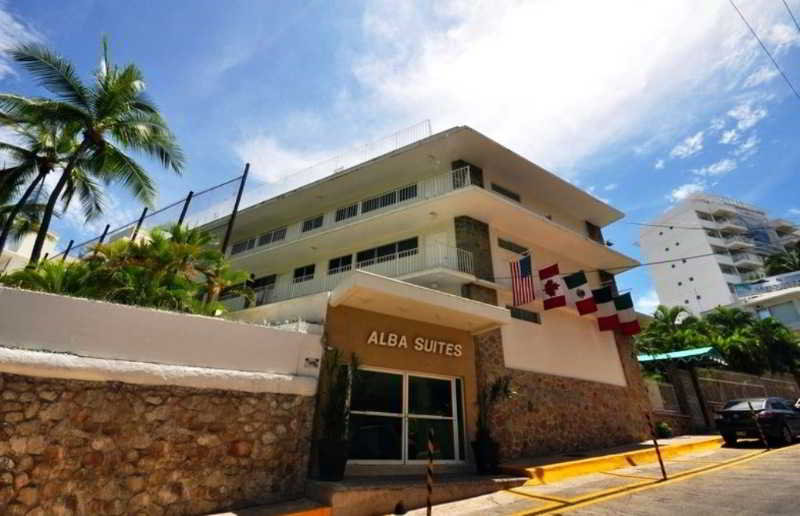 hotel Alba Suites Acapulco