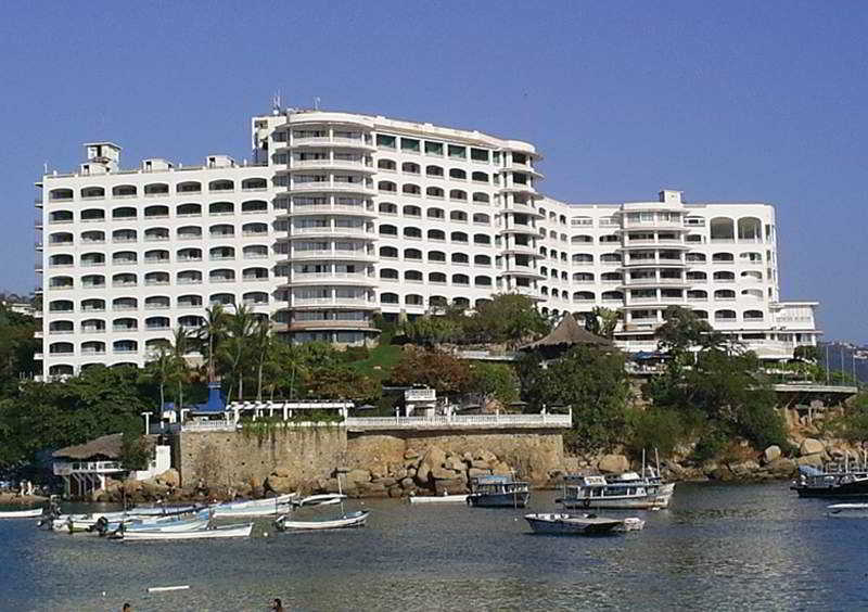 hotel Caleta Acapulco