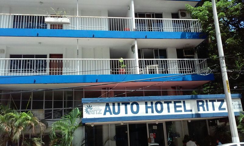 hotel Auto Hotel Ritz