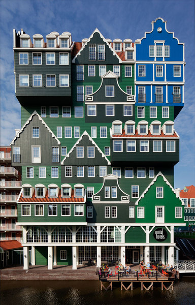 hotel Inntel Hotels Amsterdam-zaandam