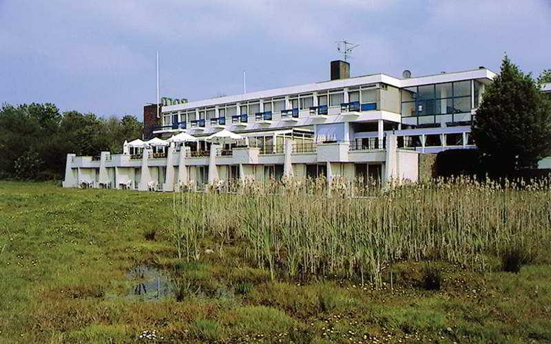 hotel Best Western Amrath Born