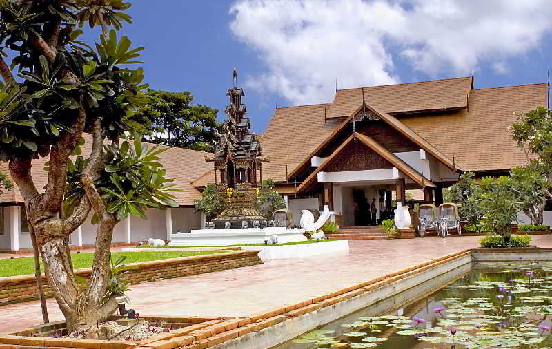 hotel Legend Chiang Rai Boutique River Resort & Spa