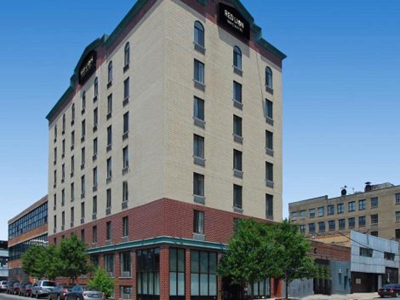 hotel Red Lion Inn & Suites Long Island City