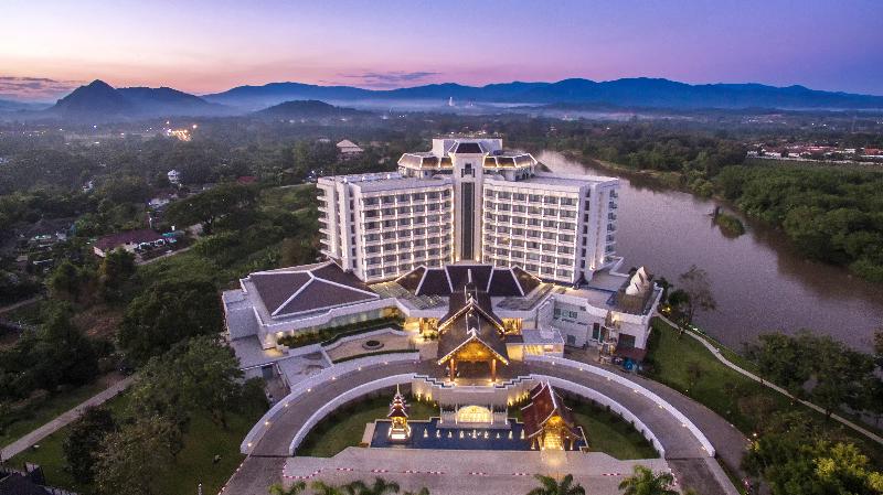 hotel Dusit Island Resort Chiang Rai 