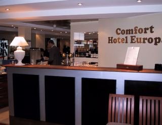 hotel Comfort Hotel Europa