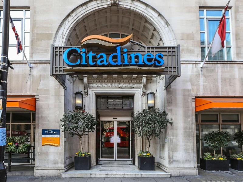 hotel Citadines Holborn - Covent Garden London