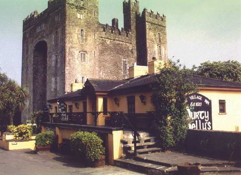 hotel Bunratty Shannon Shamrock