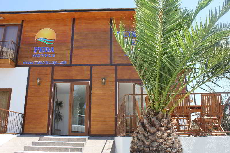 hotel Peda Hotels Akvaryum Beach