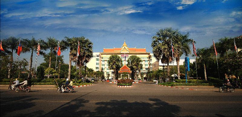 hotel Phnom Penh