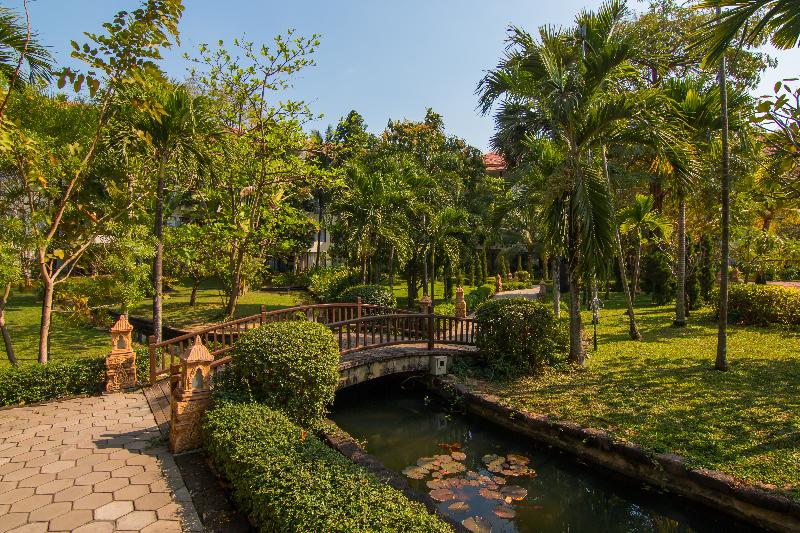 hotel Angkor Palace Resort & Spa